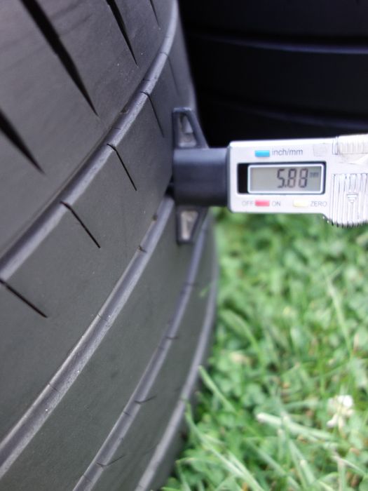 KOŁA PORSCHE 911 4S 997 / 991 Michelin 2017 ROK!! JAK Nowe!!