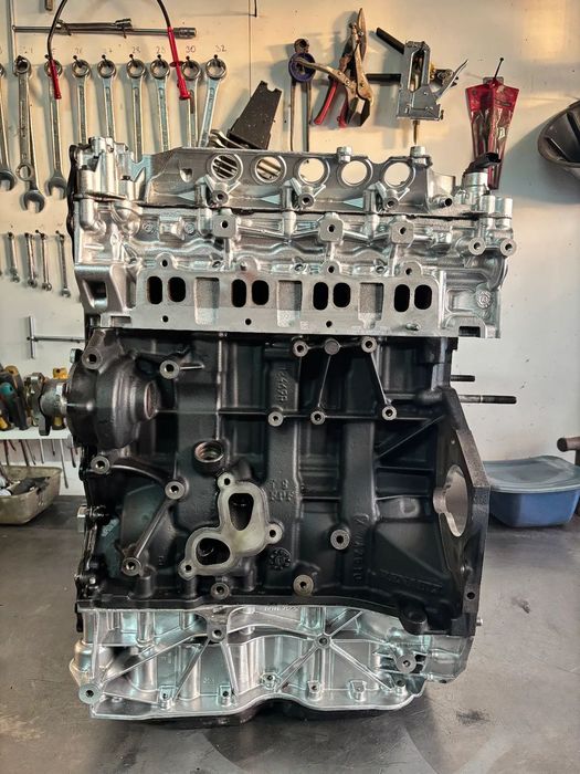 Silnik Opel Movano 2.3 CDTI M9T 670 Po regeneracji