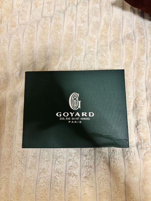 Bolsa Goyard Verde