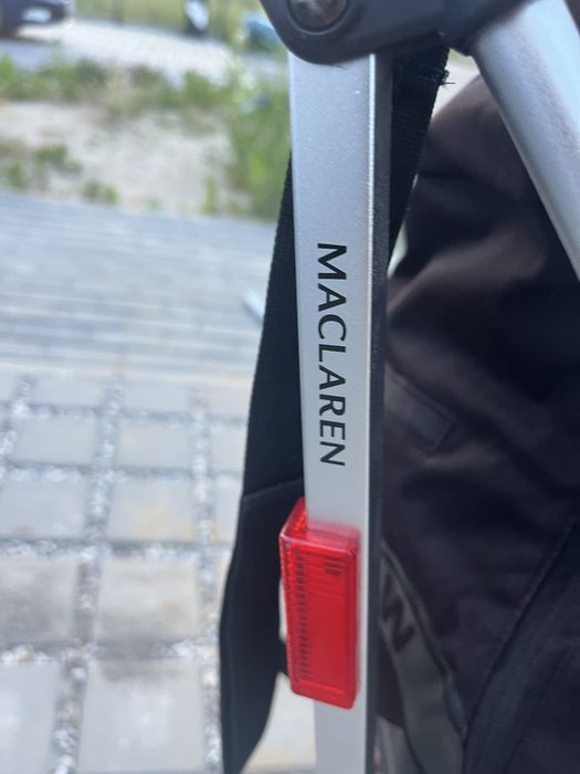 Wózek spacerowy BMW maclaren