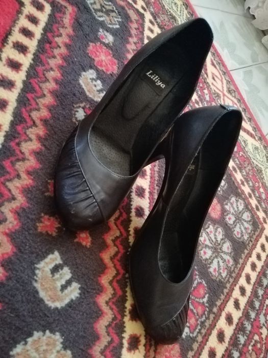 Туфли 39 размера