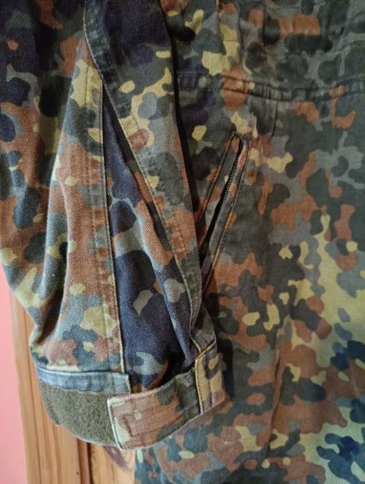 Kurtka taktyczna panterka