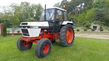 Case David Brown 1490