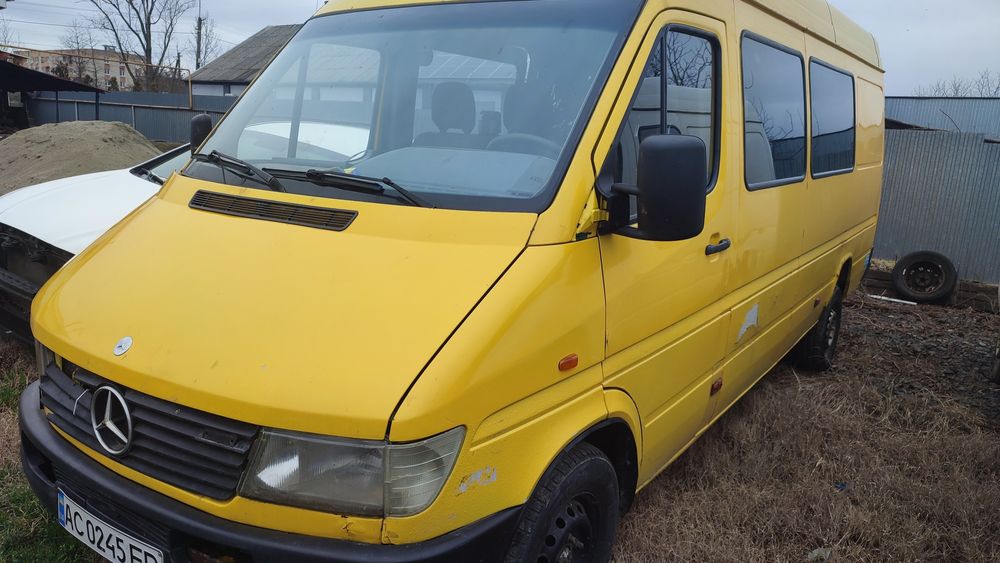 Здам  в оренду , або продам спрінтер грузовий.
