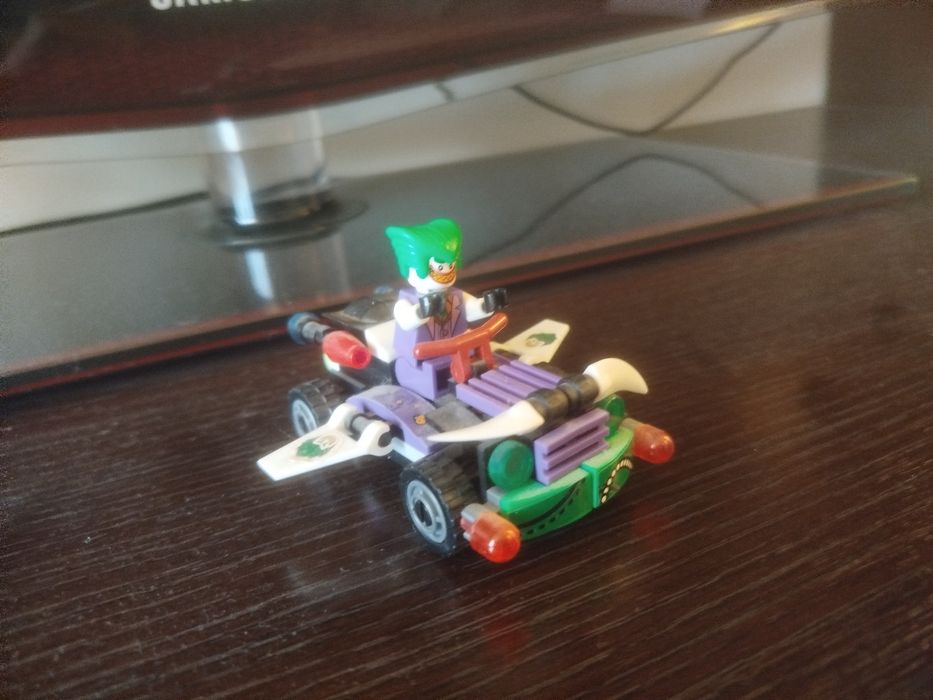 LEGO мініфігурки