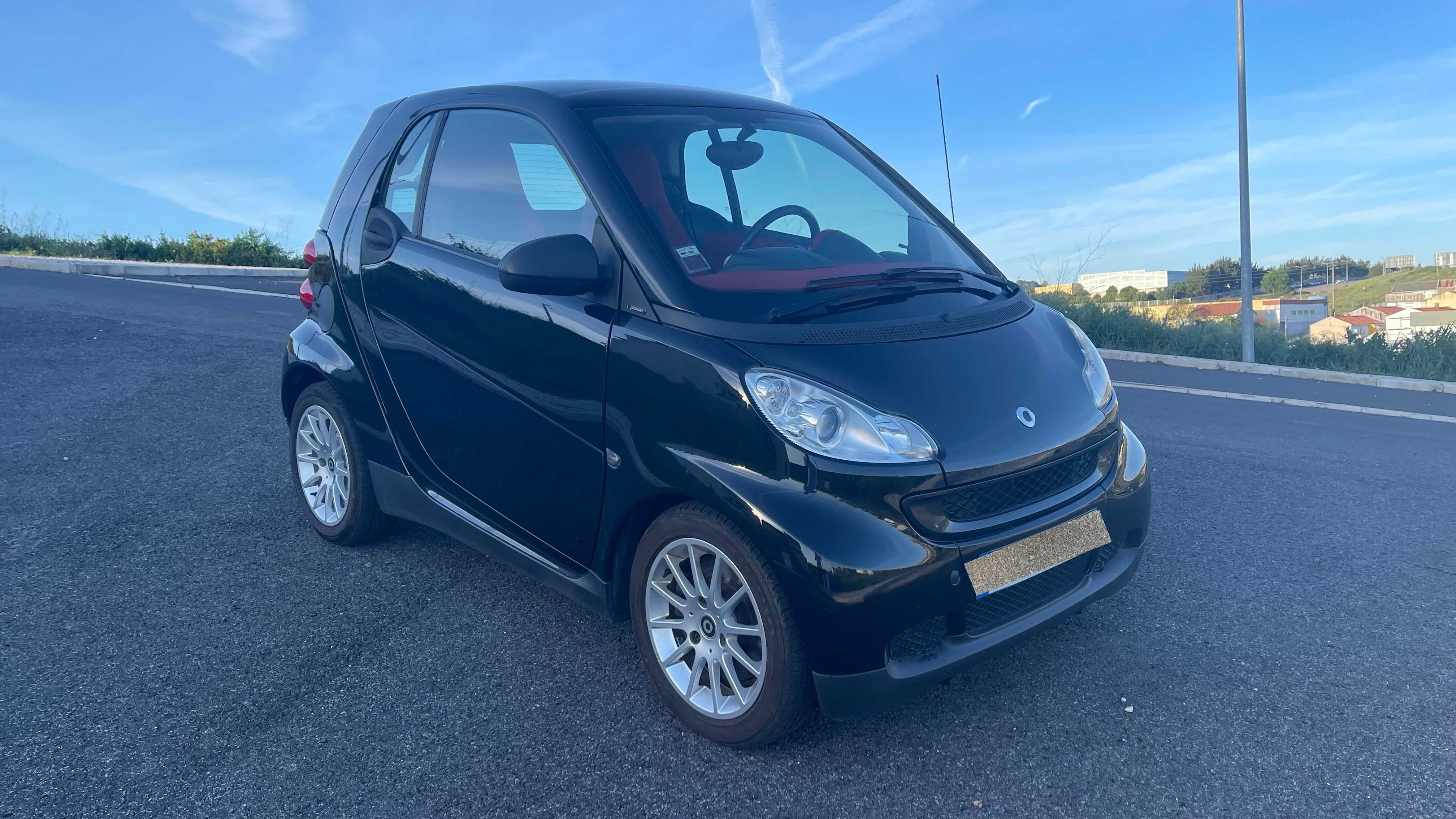 Smart ForTwo 0.8 cdi Passion 54