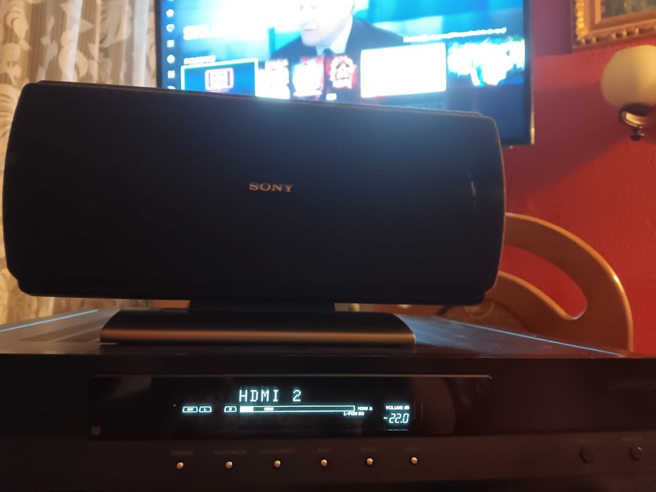 Sony str-da6400es pilot instr 7.1