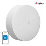 Czujnik Temperatury I Wilgotności Zigbee Sonoff Snzb-02P Smart Home