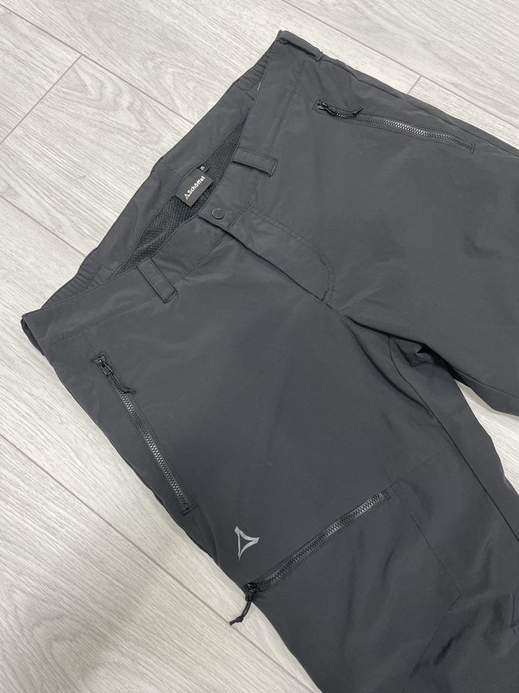 Штани карго трекінгові Schoffel тактичні туристичні outdoor softshell