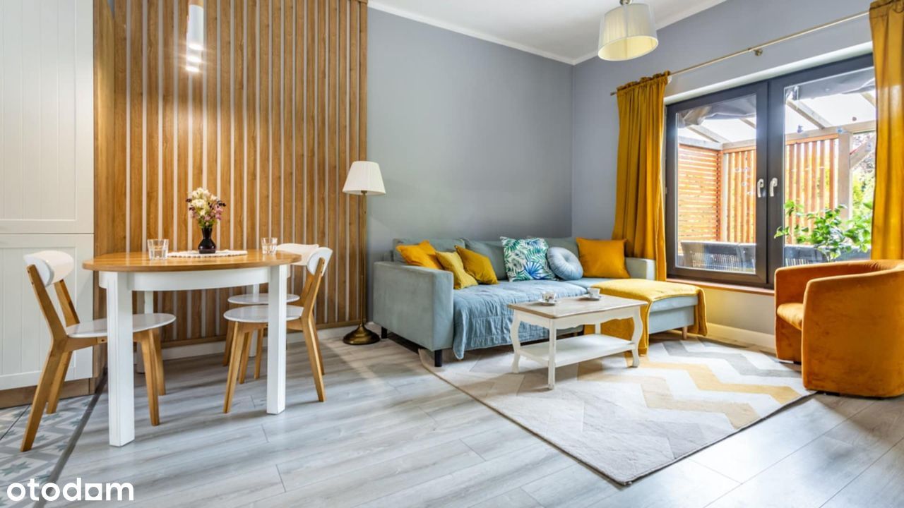 Gotowy do zamieszkania bliźniak 83,2 m2 - Zakrzów