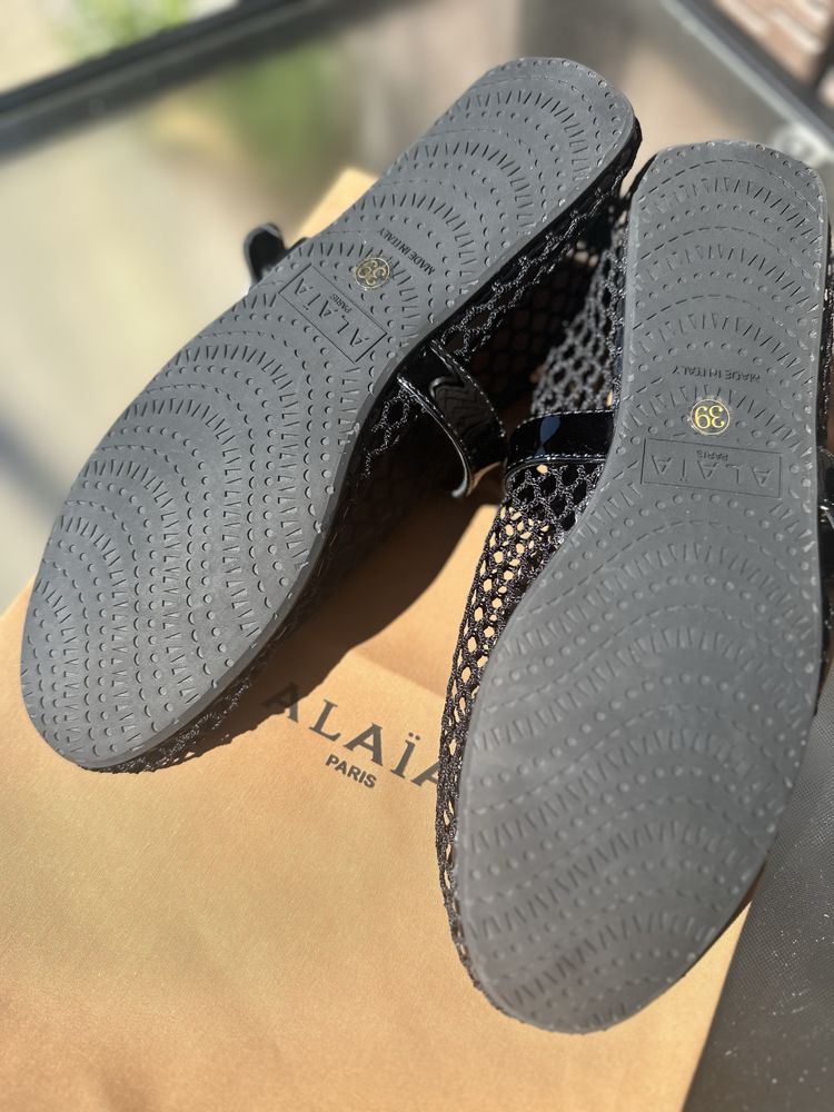 Балетки сітка alaia