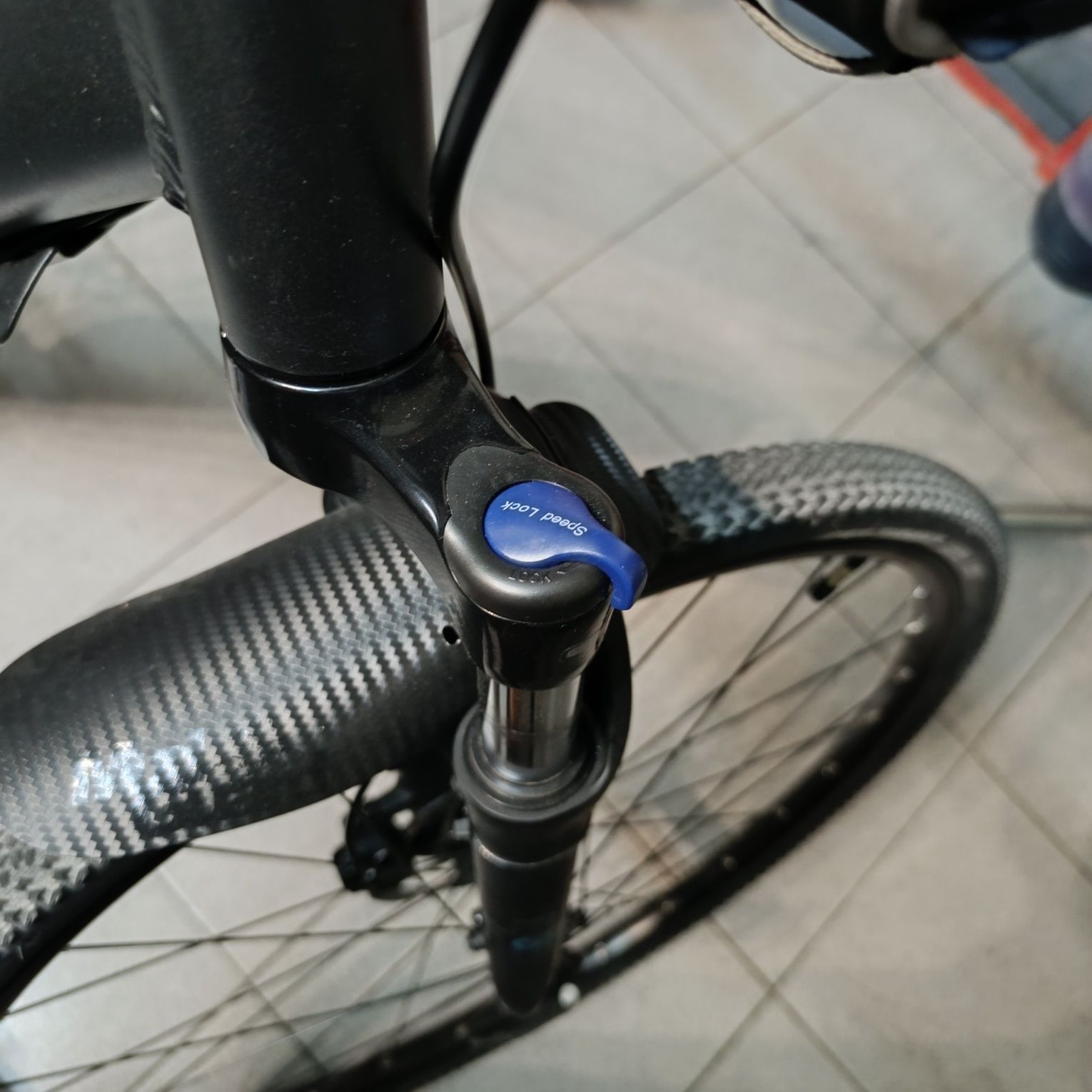Bicicleta elétrica Riverside 500E