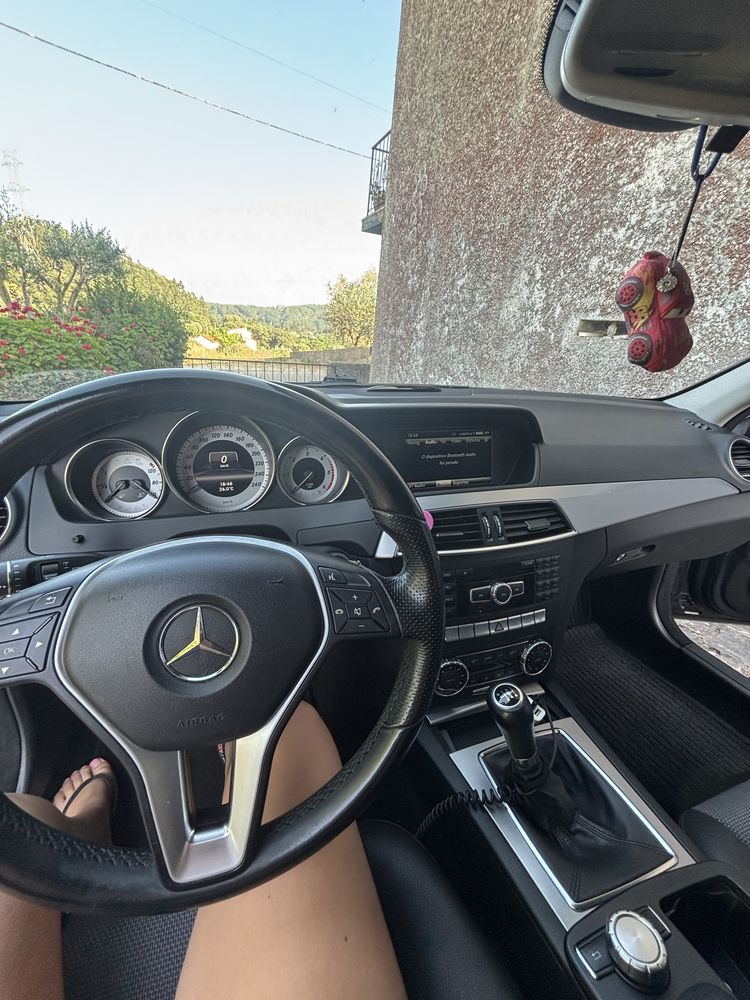 Mercedes C220 Avantguard