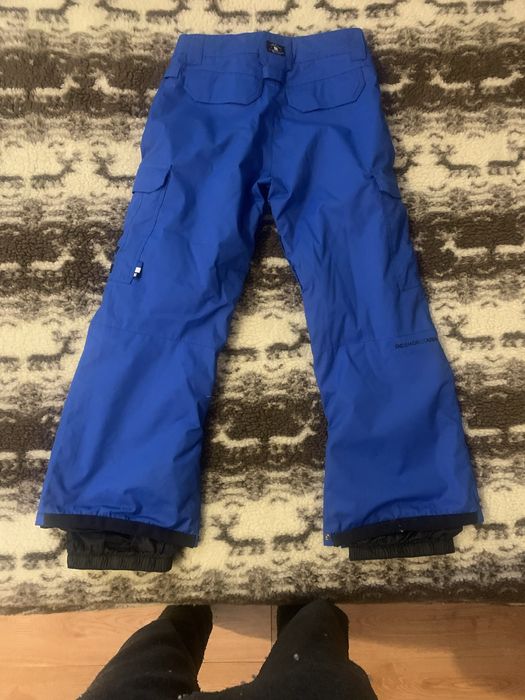 Штаны DC лижные детские