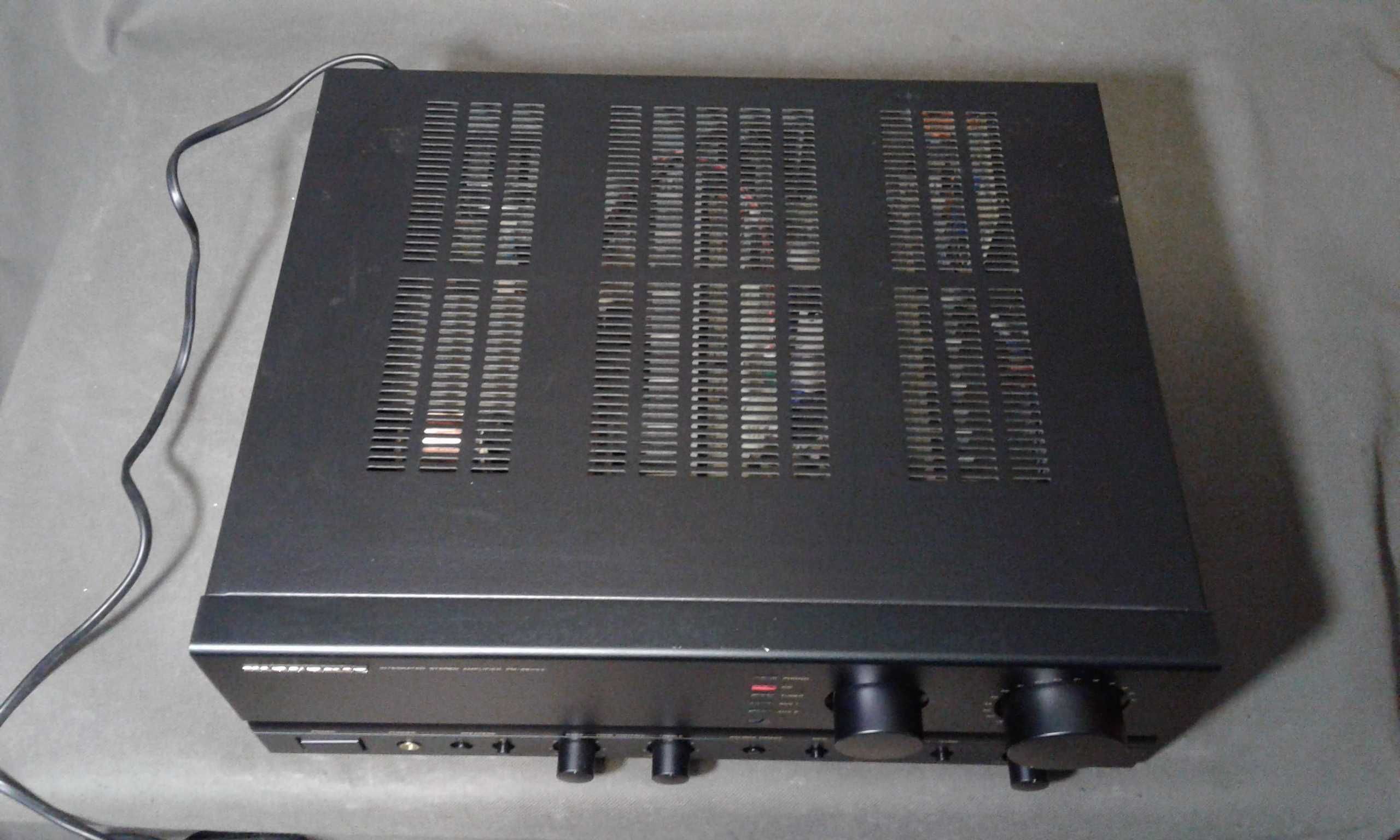 MARANTZ PM-62 MK2,wzmacniacz stereo