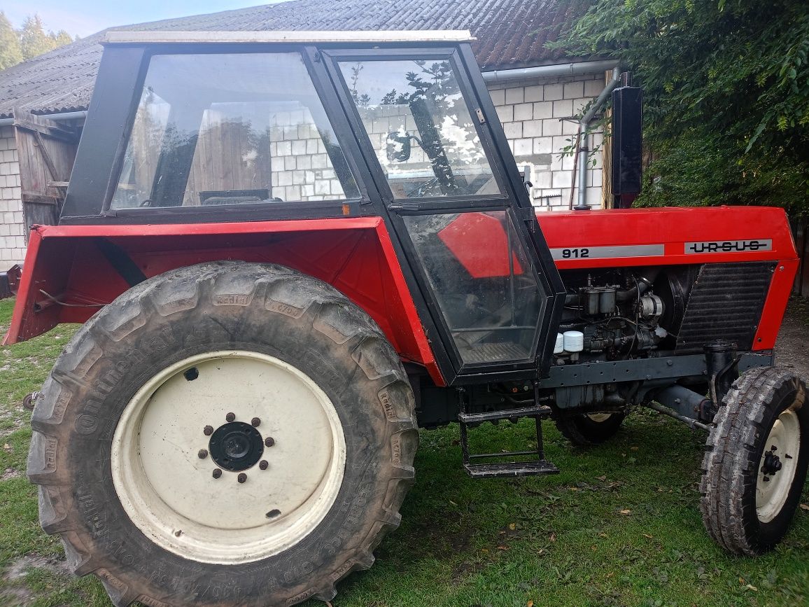 Ursus c 385/912 sprawny. Gotowy do użytkowania.
