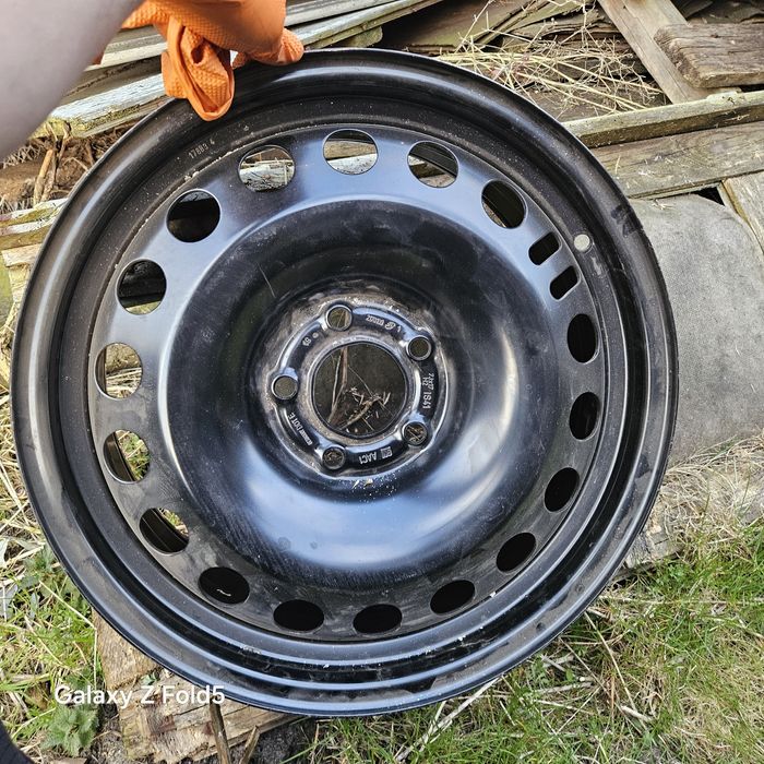 Nowa felga 17 Opel Zafira C Astra J Ampera Insignia B Chevrolet 5x115