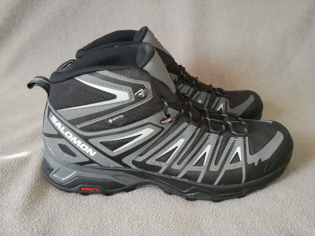 Salomon x Ultra Pioneer GTX rozmiar 45 1/3 nowe buty trekkingowe