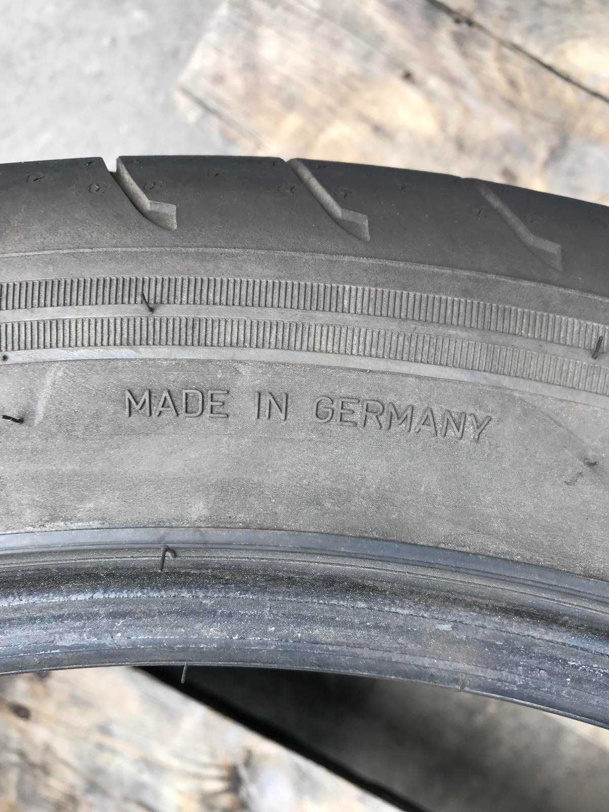 Шини Goodyear 274/40r20 Пара літо б/у склад Оригінал