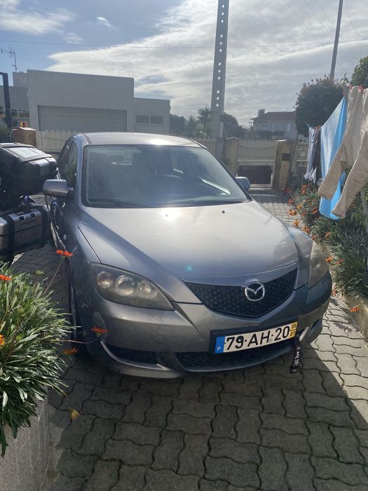 Vendo Mazda 3 2007
