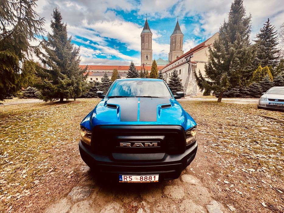 Dodge RAM Dodge Ram 3.6 SLT stan idealny.