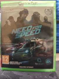 Need for Speed Microsoft Xbox One Series X ANG SklepRetroWWA