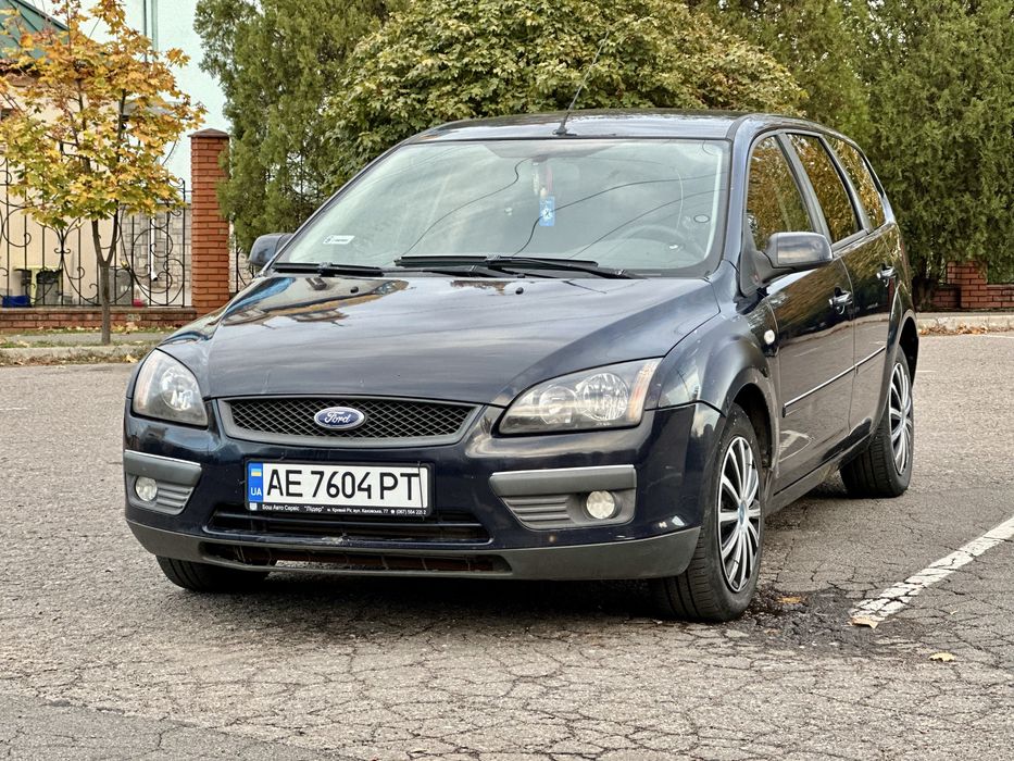 Ford Focus 2007р ДТ