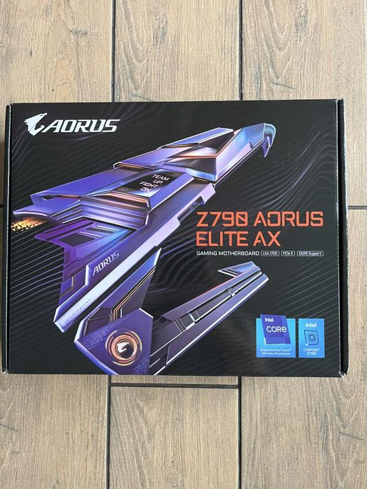 Płyta główna Z790 AORUS ELITE AX