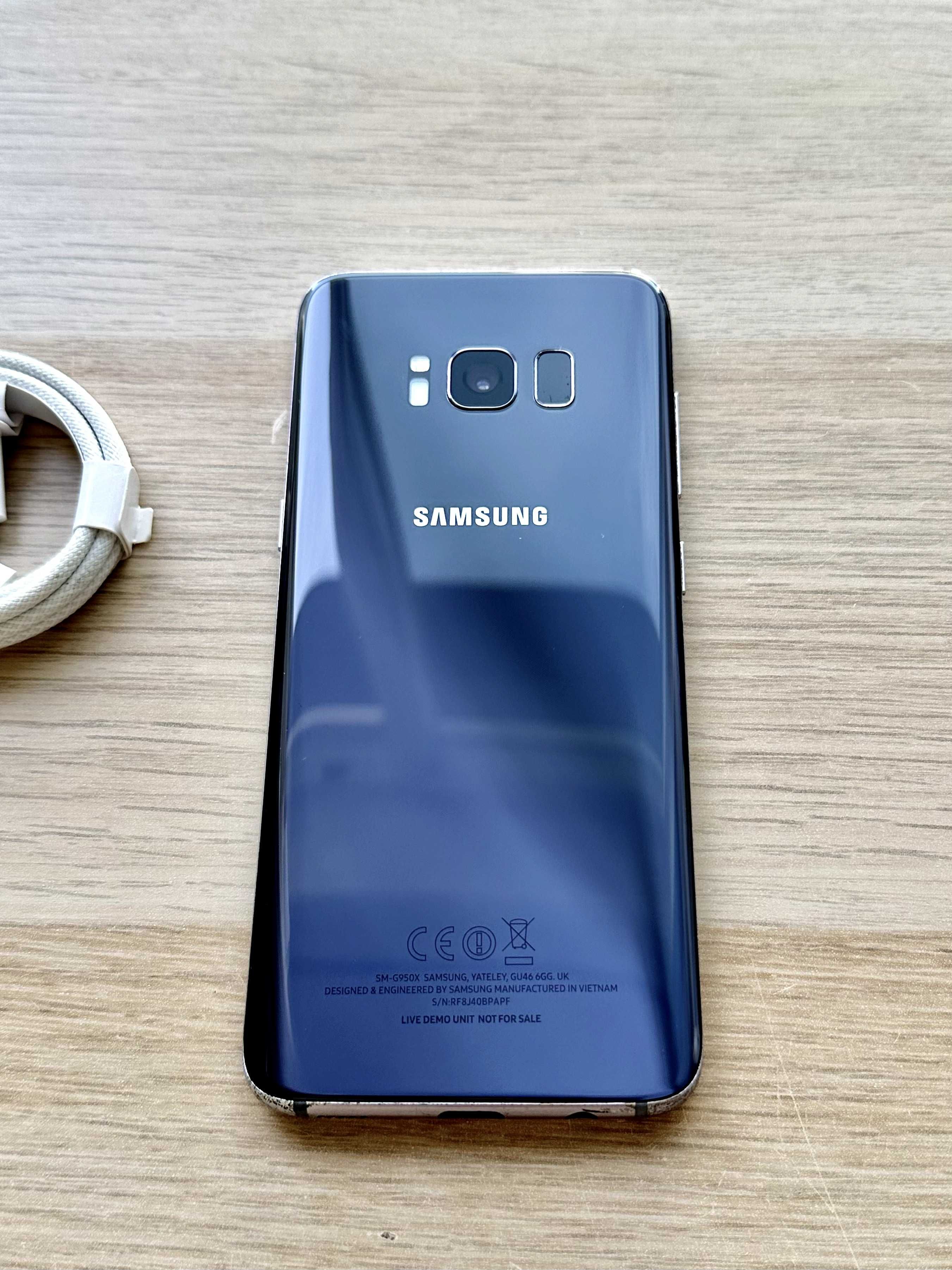 Samsung Galaxy S8 64GB Fioletowy (Lilac Purple) – Sprawny, Bez Blokad