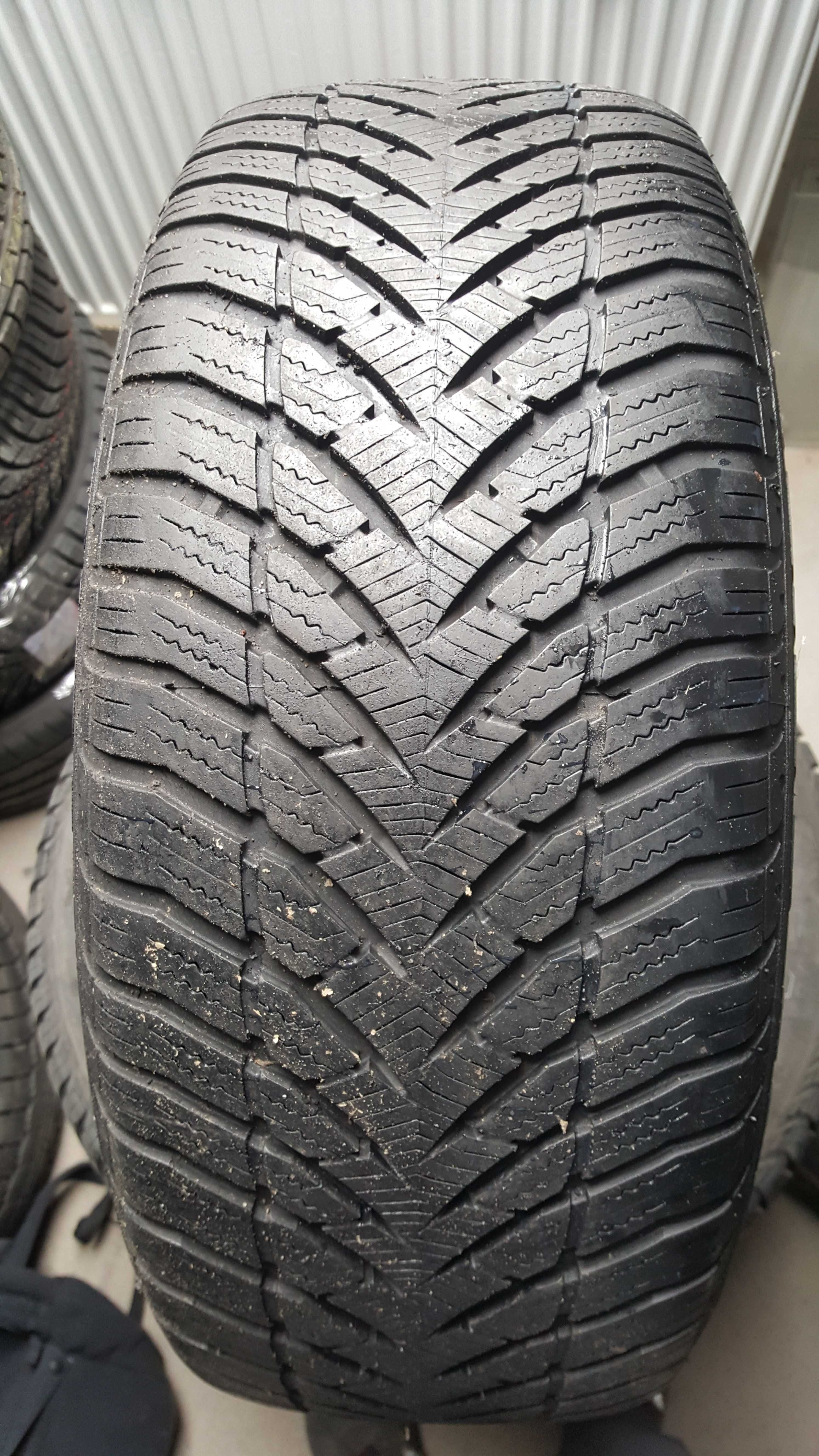 Goodyear 205/55 r16 Eagle UltraGrip GW-3 /// 6,1mm!!! wysyłka GRATIS