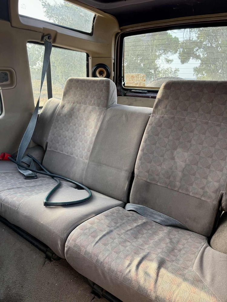 Land Rover 300 TDI