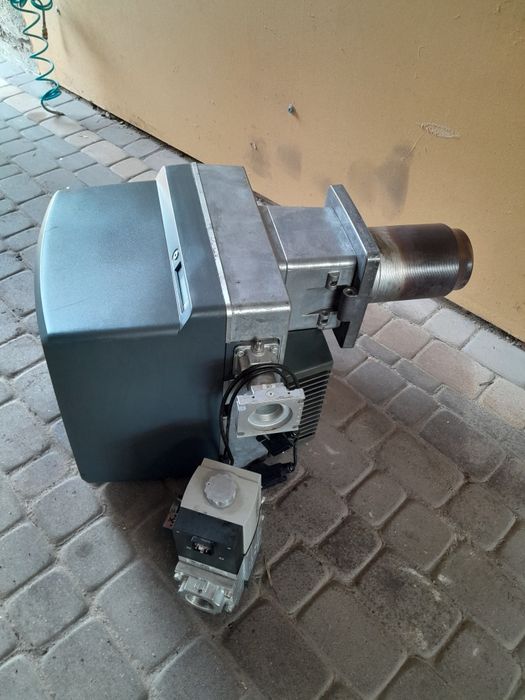 Palnik gazowy weishaupt wg40 wg40N/1-A