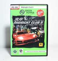 PC # Midnight Club II