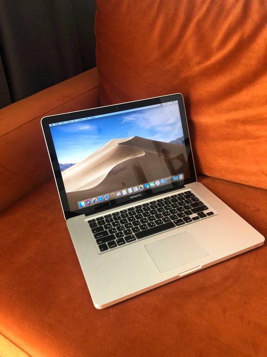 Apple MacBook Pro 15" (MD104) 2012 SSD 500 Gb