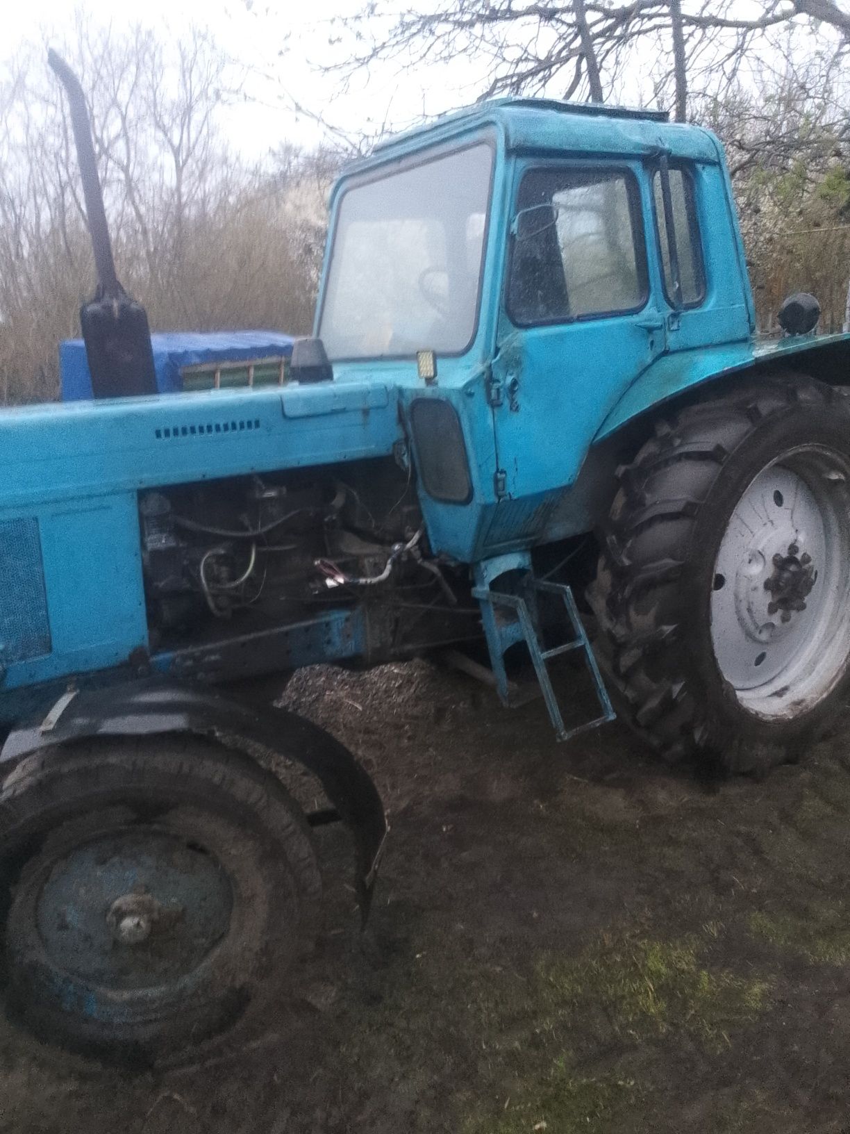 Продам трактор МТЗ-80