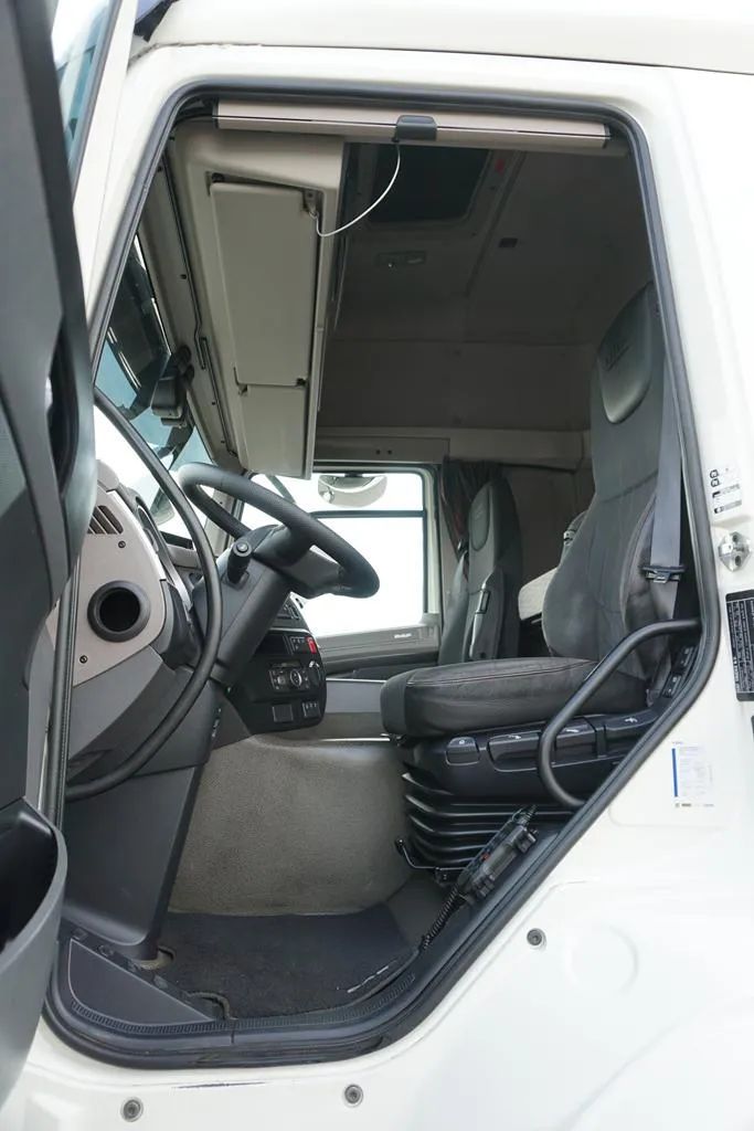 DAF CF 450 / E 6 / ACC / CHŁODNIA + WINDA / 21 PALET / MULTITEMPERATURA  / RETARDER