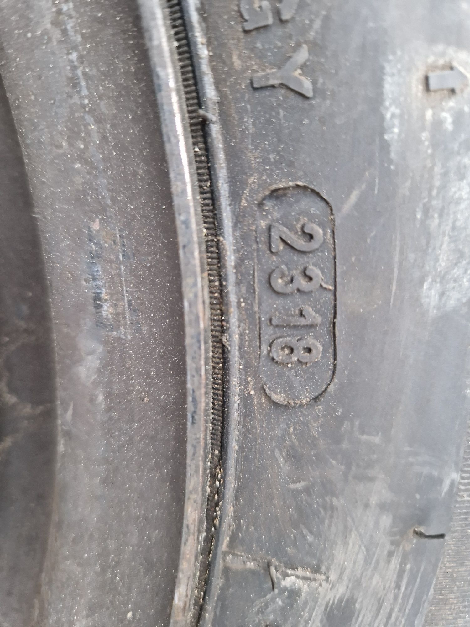 Koła 4x114.3 opony 195/65/15 zimowe Honda accord ET60 felgi stalowe