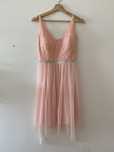 Vestido de cerimónia