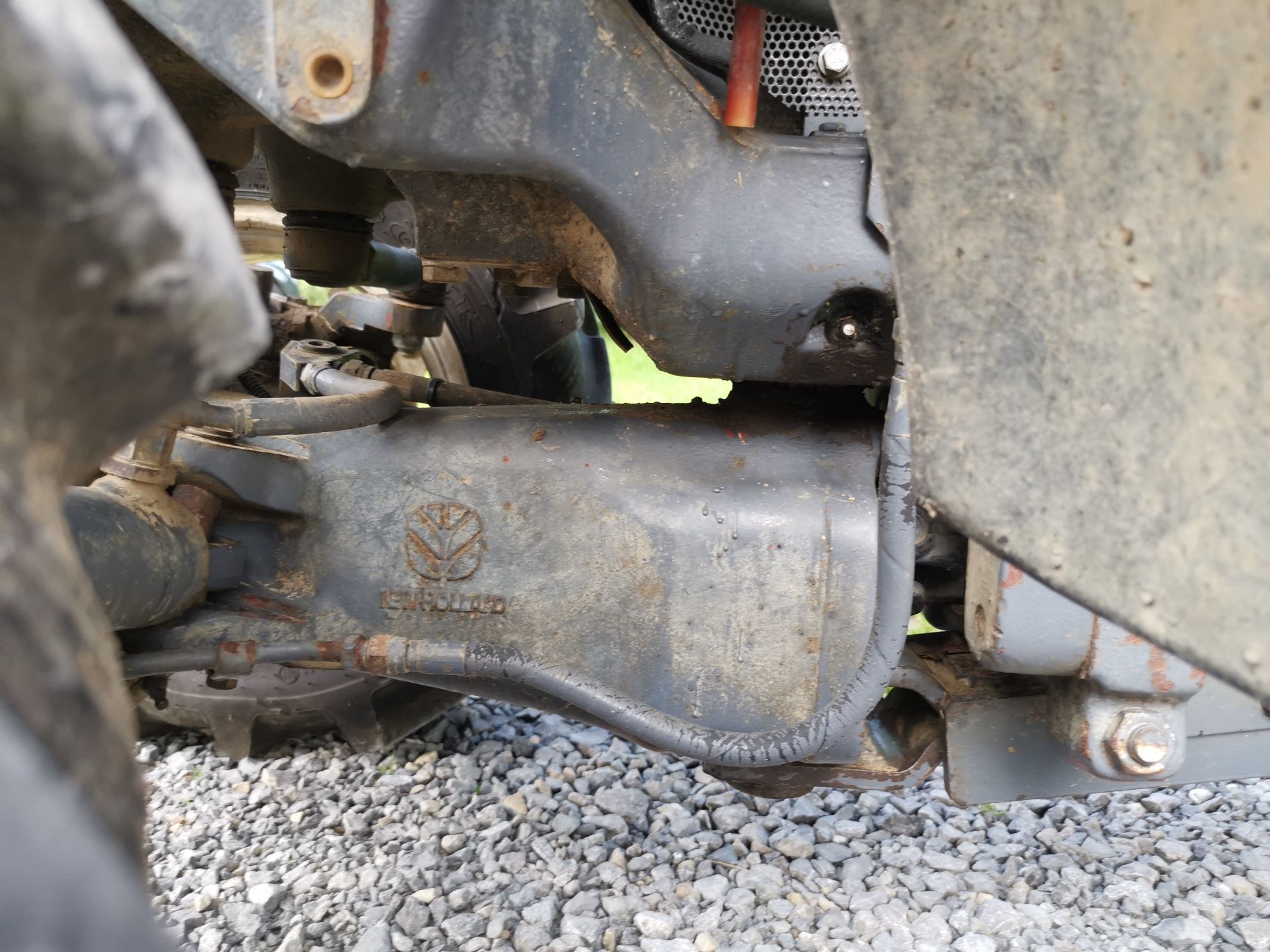 New Holland Tn- 65  sadowniczy sprzedam