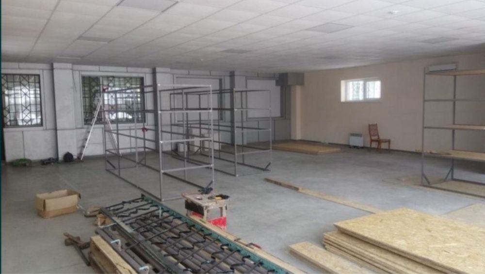 Продаж! 390м2 магазин-склад  під вироб-во  Вʼїзд в Черкаси