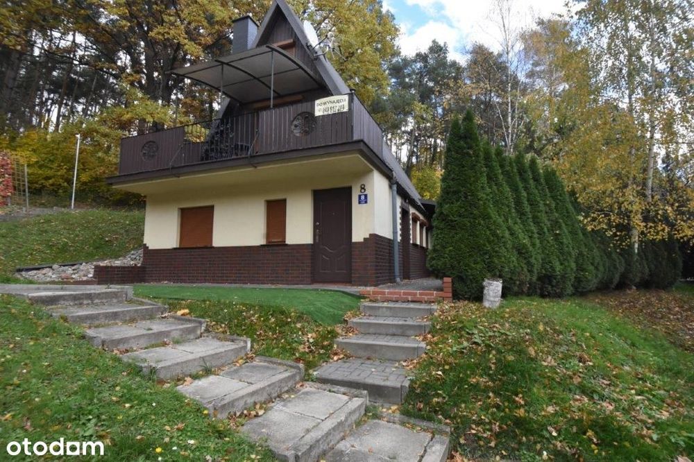 sprzedam DOM LETNISKOWY  w Skorochowie k/ Nysy