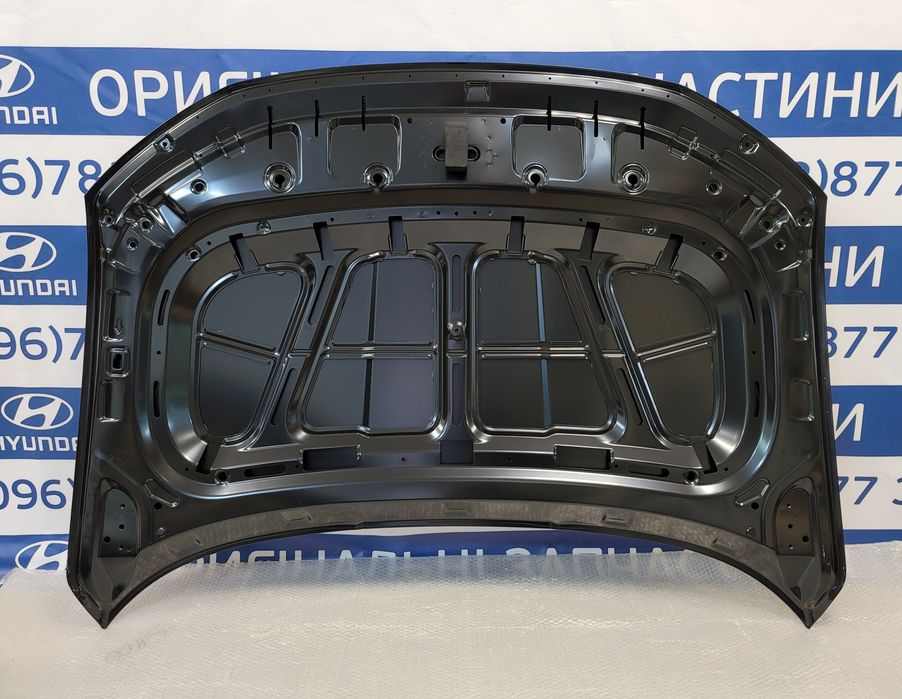 Капот Hyundai Tucson 2021 2022 Туксон разборка розборка новый оригинал