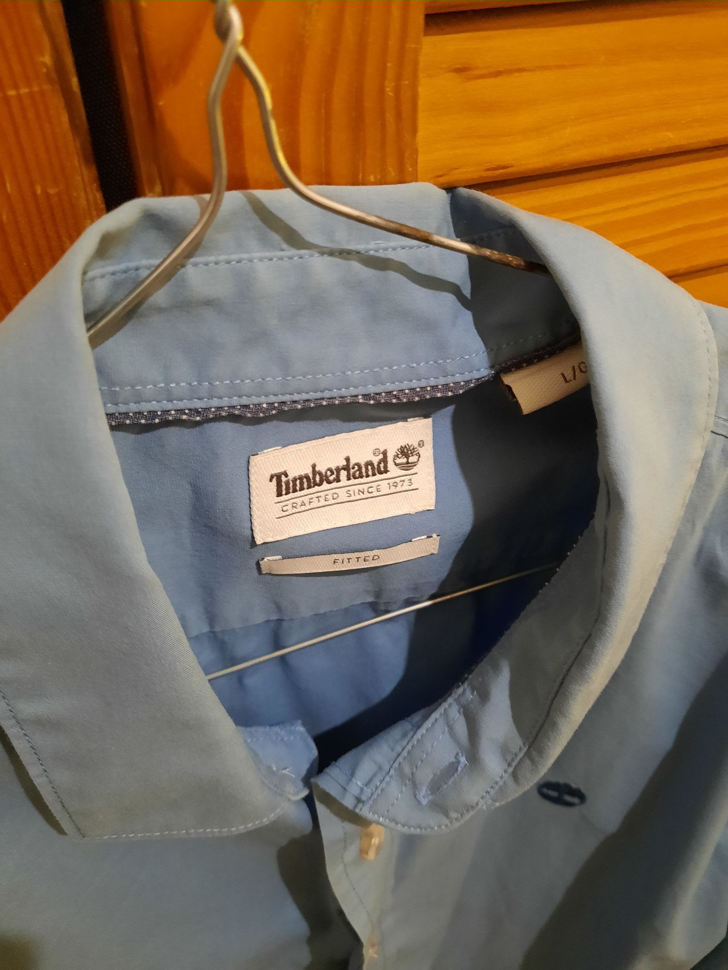 Camisa Timberland T. L