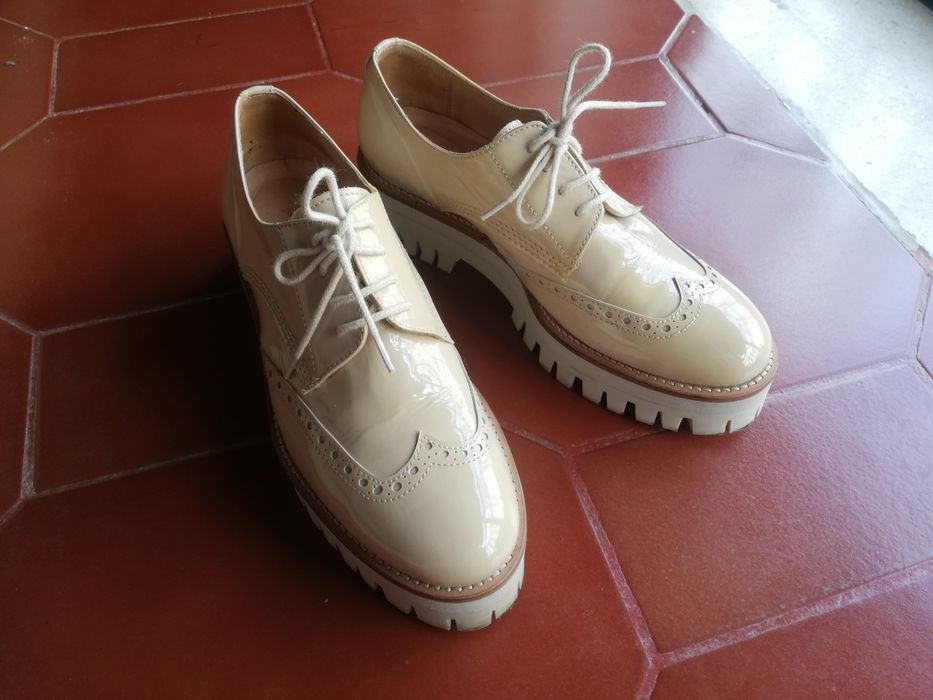 Sapatos Oxford PROF 37