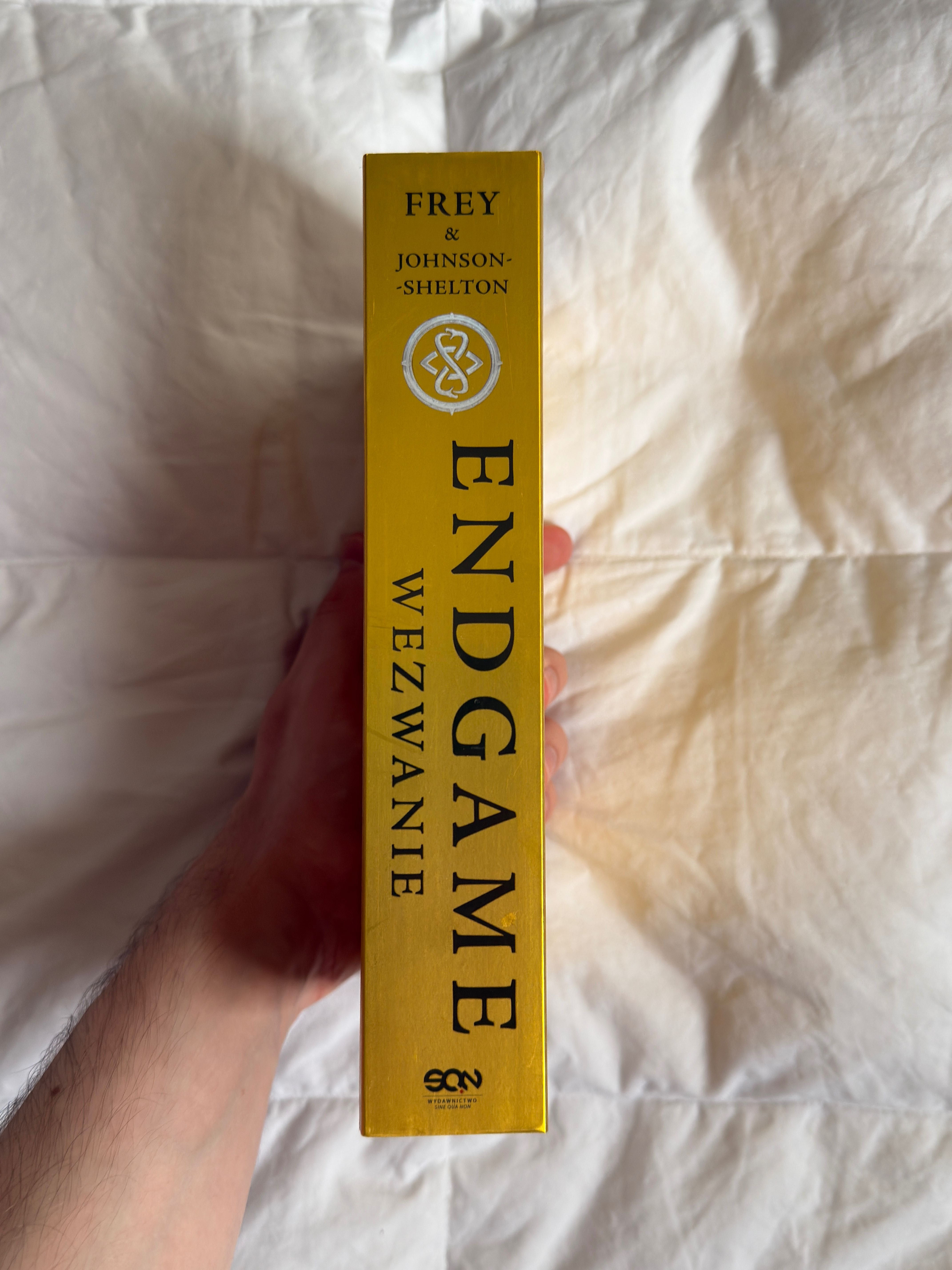 Endgame. Wezwanie – James Frey, Nils Johnson-Shelton