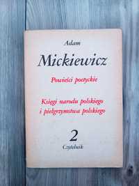 Adam Mickiewicz Powieści Poetyckie