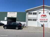 Armazém | 827m2 | Industria | Rio Tinto - MM Imóveis