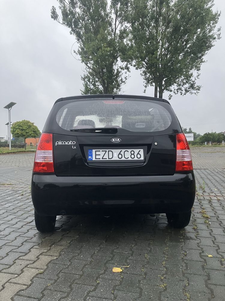 Kia Picanto 1.1 LPG KLIMA