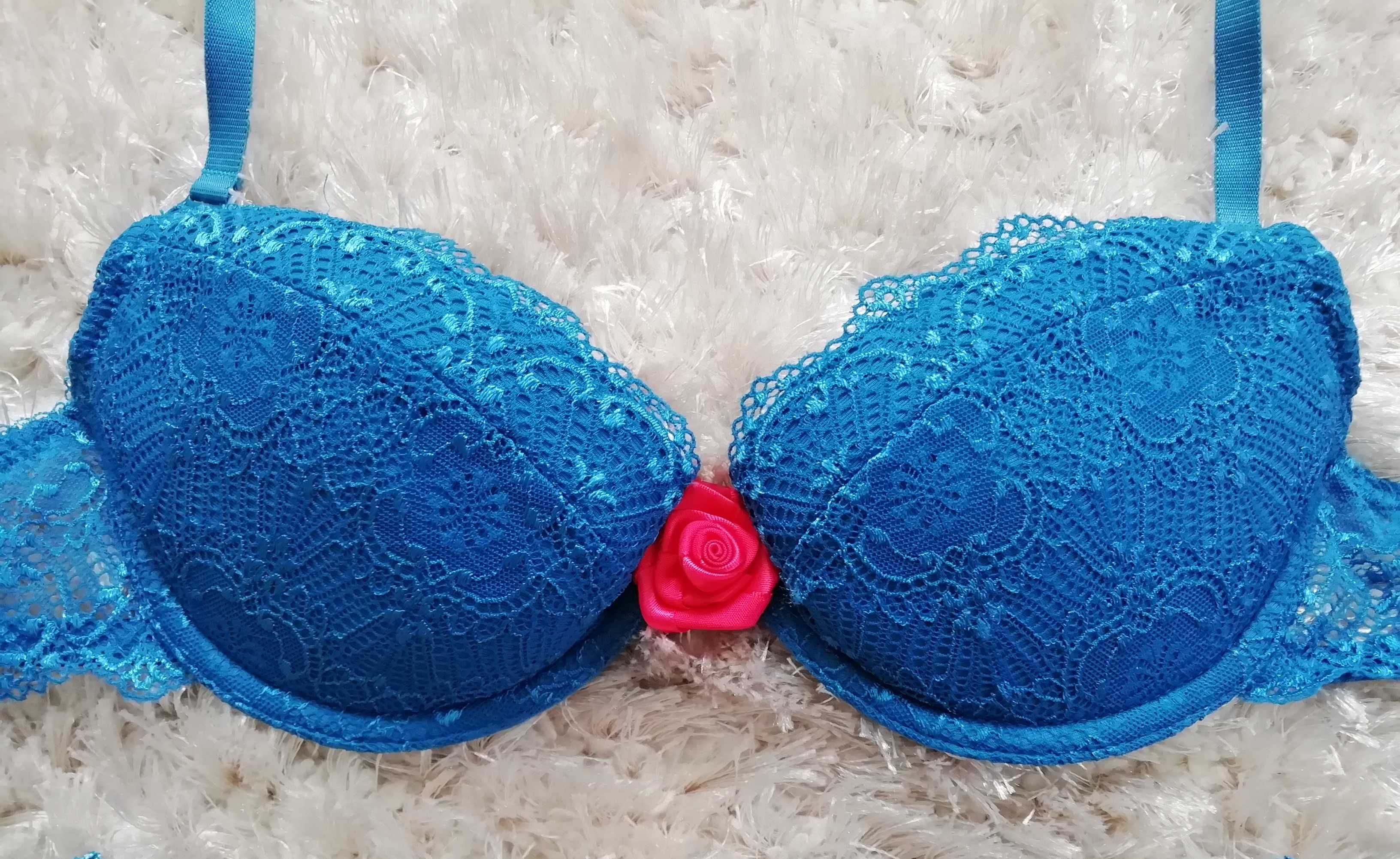 РОЗПРОДАЖ! Бюстгальтери push-up, Jasmine Lingerie, H&M ( Польща )