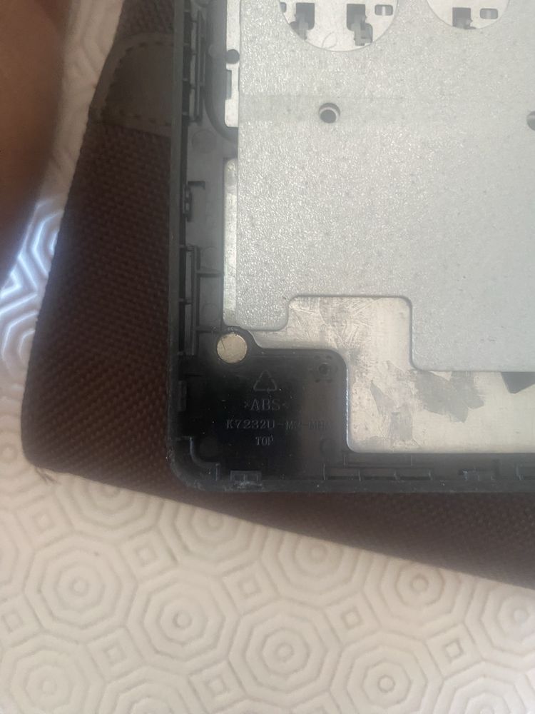 Vendo lenovo ecra partido